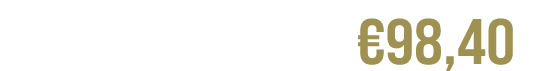 Torrente Torre €98,40