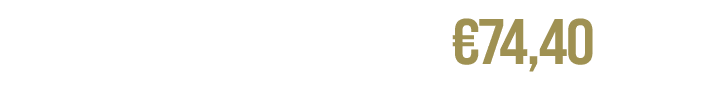 Sorgente di Bars €74,40
